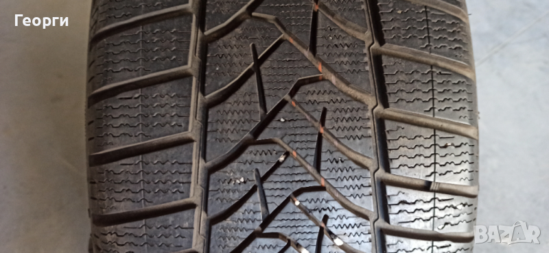 2бр.зимни гуми 285/40/20 Dunlop, снимка 1