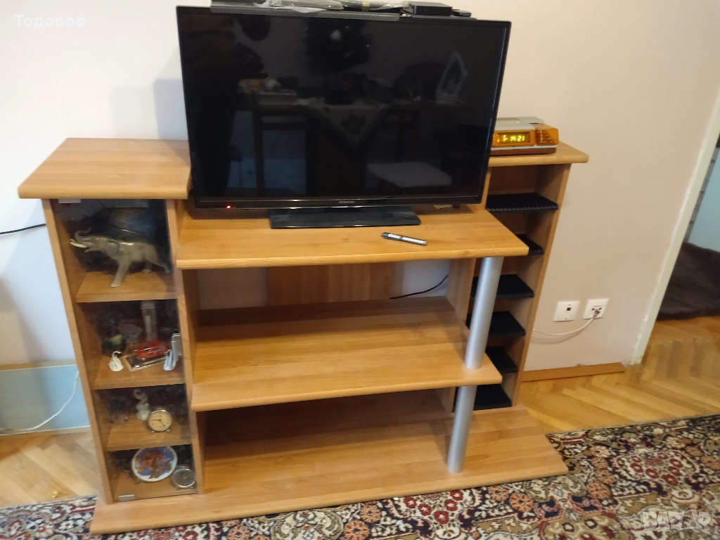 ТВ аудио Hifi Шкаф , снимка 1
