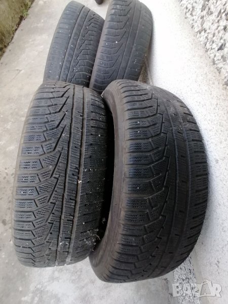 Hankook cept evo2 SUV 235/60/18, снимка 1