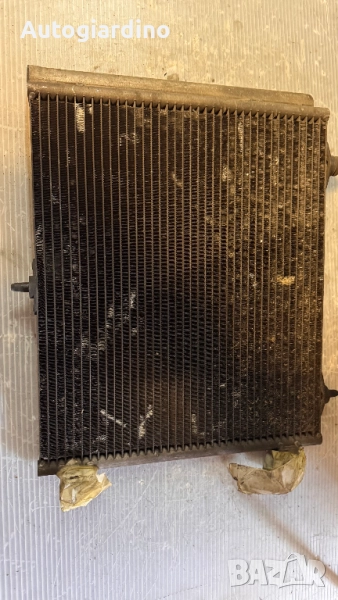 Климатичен радиатор за Citroen C3 - 9635759480 / 62684J, снимка 1