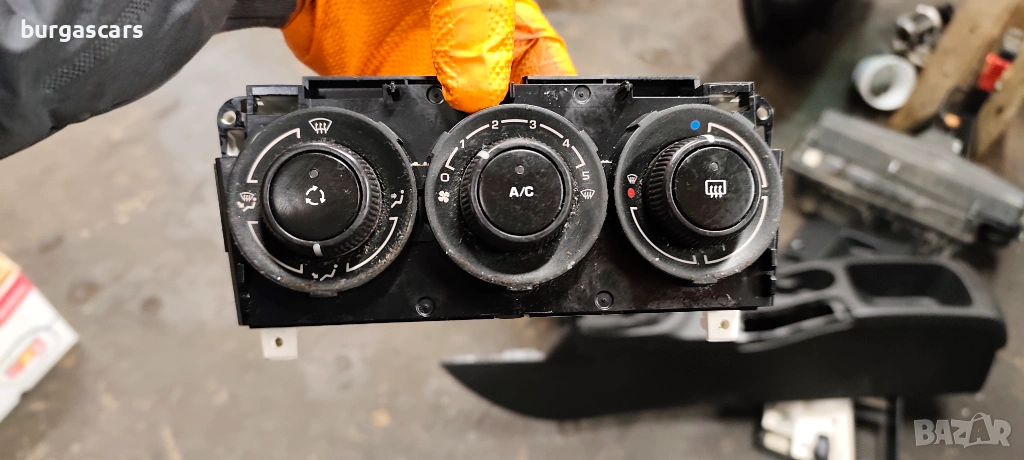 Управление климатик 69940002 Peugeot 308 , снимка 1
