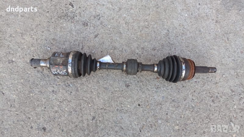 Полуоска Kia Rio 1.5CRDi 2006г.(предна лява)	, снимка 1