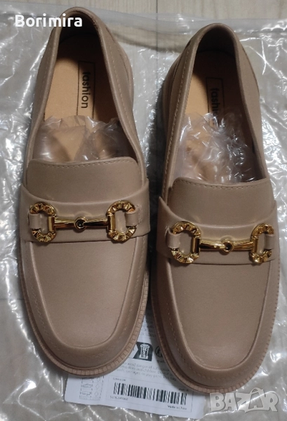 Нови обувки номер 37 и 5, снимка 1