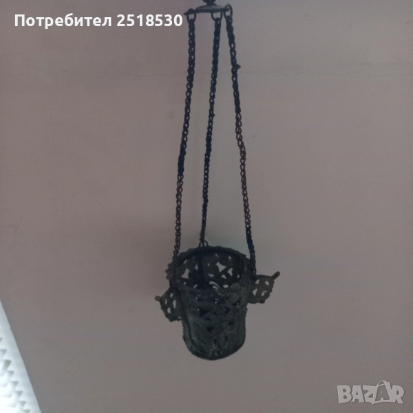 Старинно кандило , снимка 1