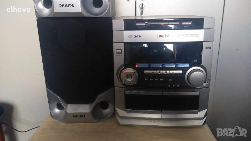 Аудио система Philips FW-C220/22, снимка 1