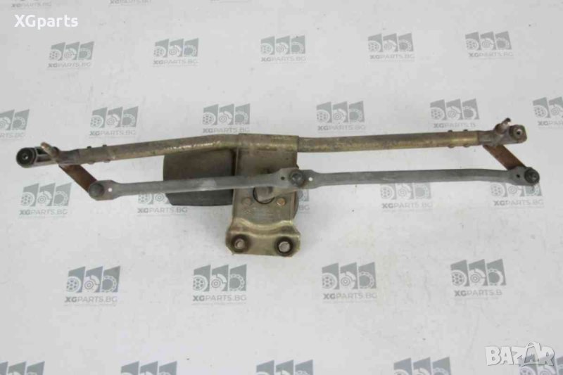 Механизъм предни чистачки за Renault Clio I (1990-1998), снимка 1