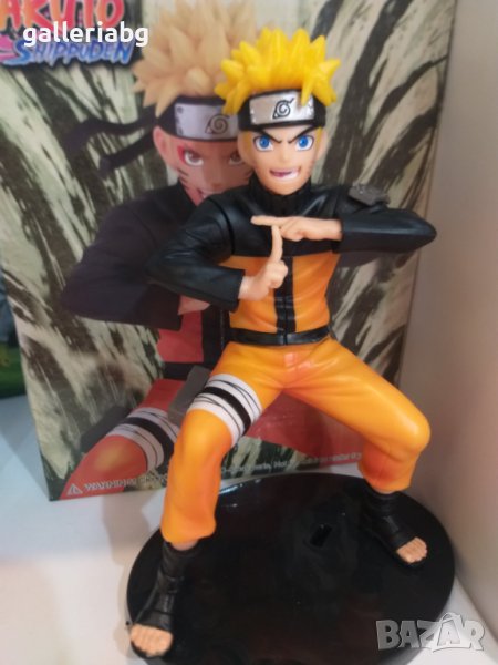 Аниме фигурка на Naruto Uzumaki - Манга, снимка 1