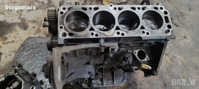 Цилиндров блок X17DTL Opel Astra G 1.7 - 450лв, снимка 1