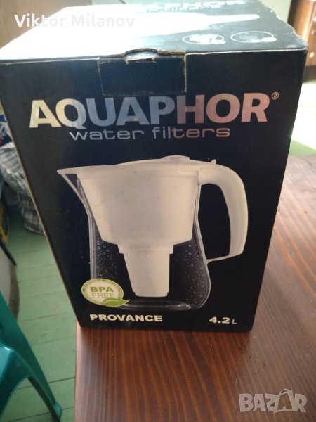 Филтрираща кана, снимка 1