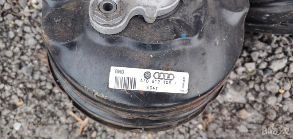 8D0612115 G 4f0 612 105 f серво спирачки servo spirachki VW AUDI, снимка 1