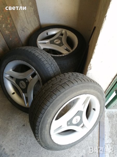 4х98х15, снимка 1