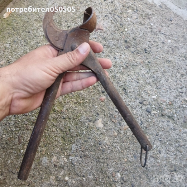 Инструмент, снимка 1