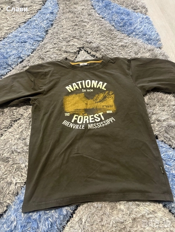 Детска фланелка , снимка 1