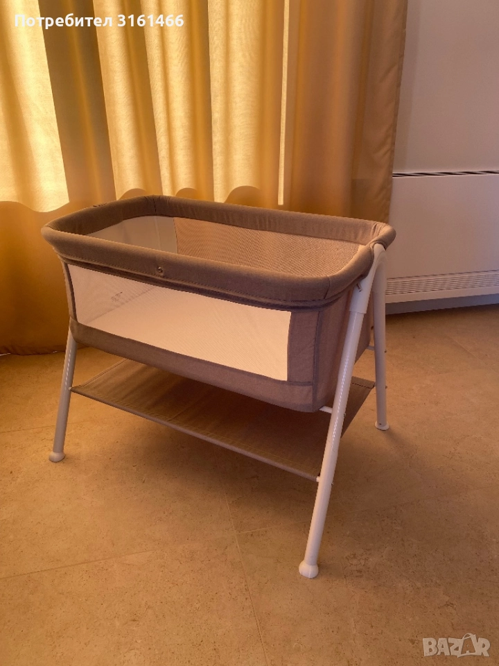 Бебешка кошара, снимка 1