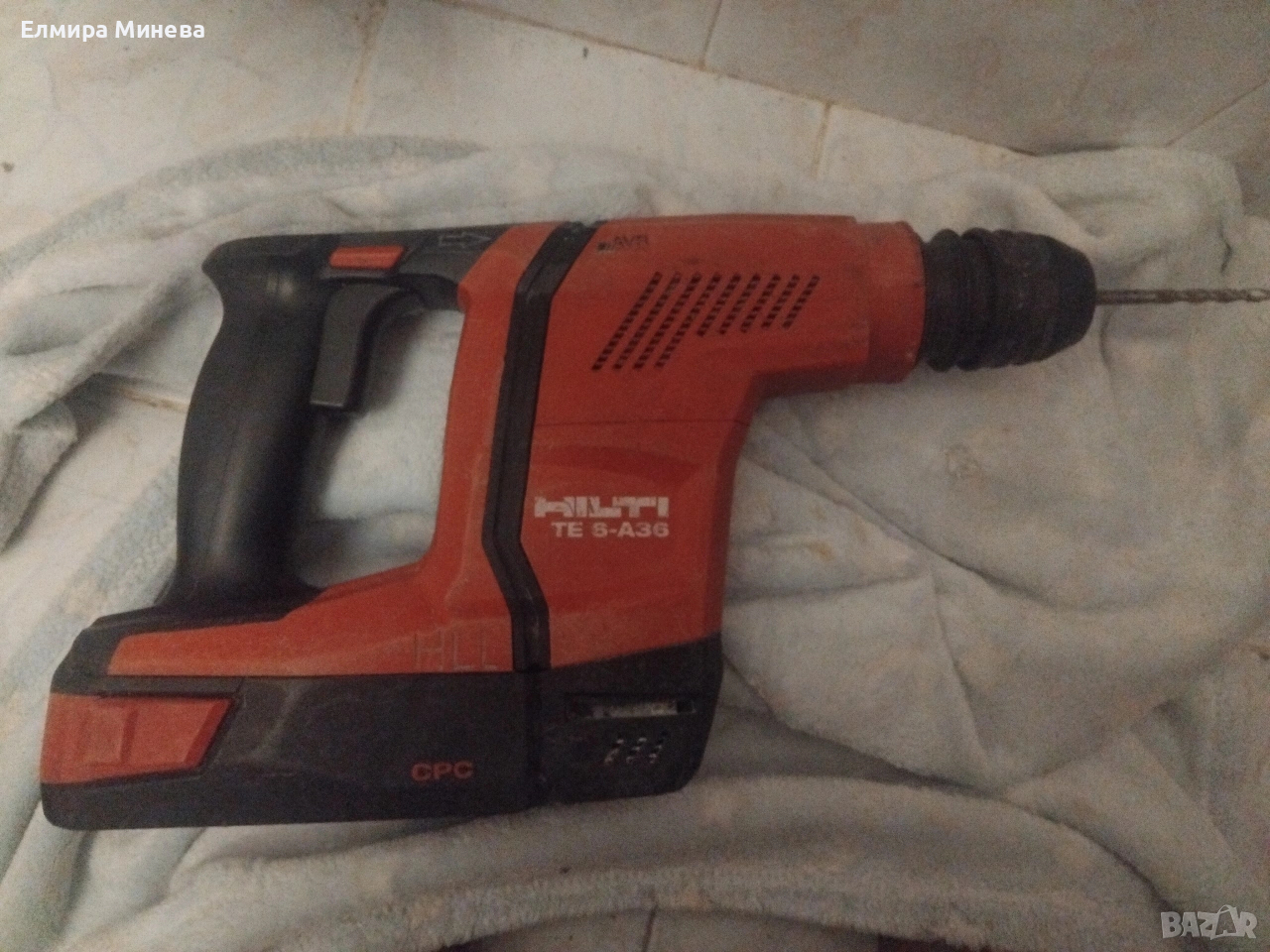 перфоратор HILTI , снимка 1