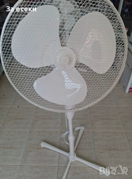 Kinzo Вентилатор 45W, снимка 1