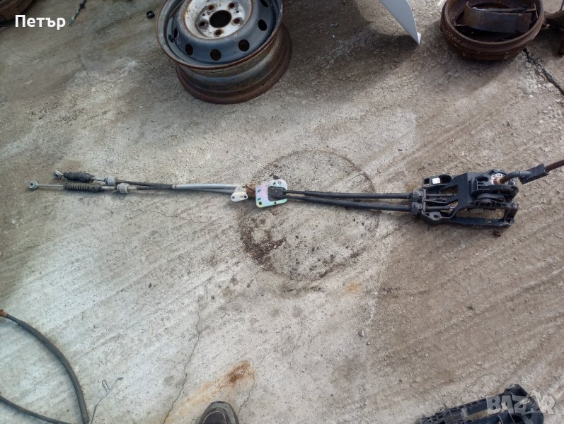 Жила + избич Тойота Авенсис Т25, снимка 1