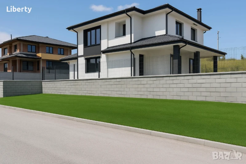 НОВА самостоятелна къща до София, снимка 1