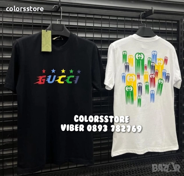 Мъжка тениска G***/IM154z, снимка 1