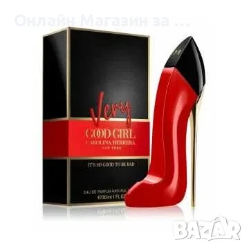 Carolina Herrera Very Good Girl 2021 Парфюм EDP за жени , снимка 1