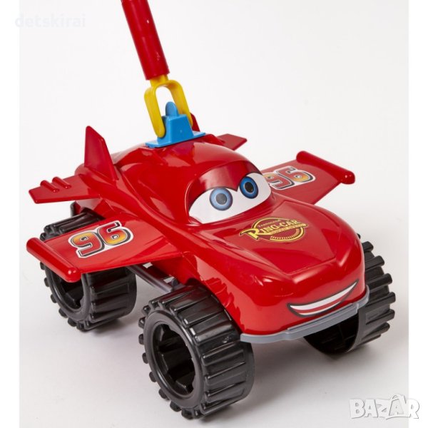 Буталка джип с крила, снимка 1