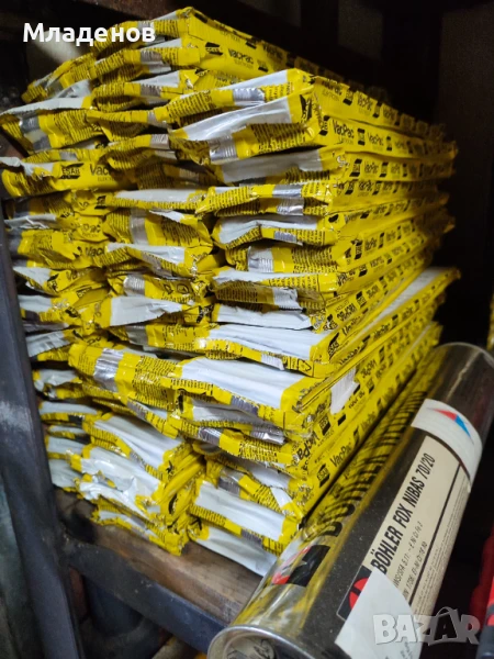 Електроди за високо легирани неръждаеми стомани ESAB OK 92.26, снимка 1