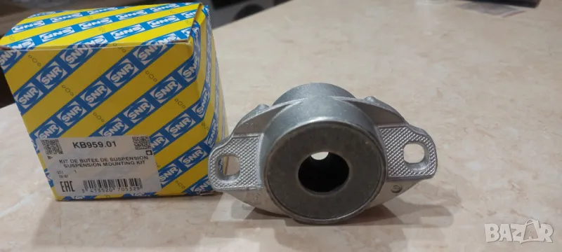 Оферта Комплект тампон на амортисьор SNR KB959.01 за Пежо -Ман - Мерцедес - Нисан - Рено - Волво , снимка 1
