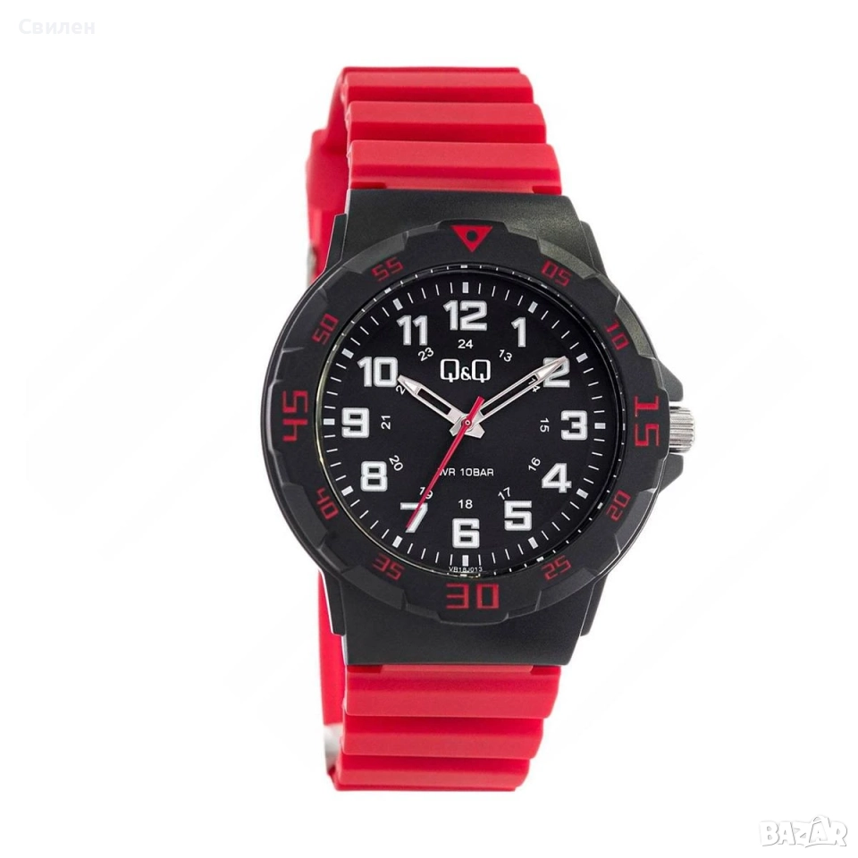Часовник Q&Q, снимка 1