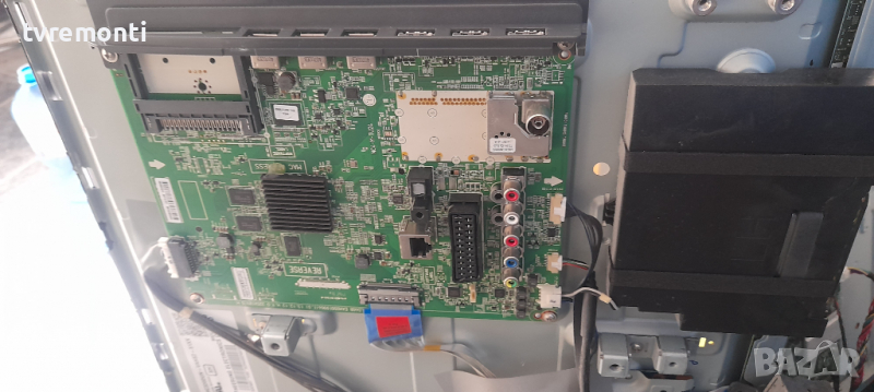 MAIN BOARD ,EBT62985404,EAX65610904(1.0) , for LG 32LB5800, снимка 1