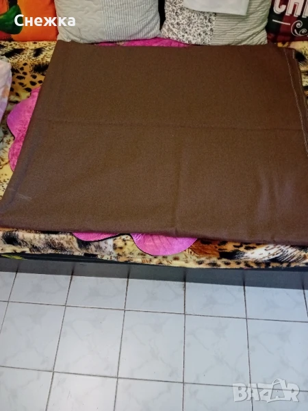 уникален плат военен нов без забележки, снимка 1