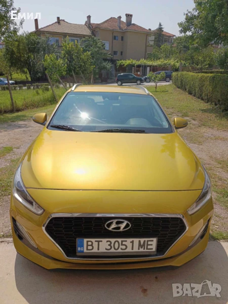  ПРОДАВАМ Хюндай I30, снимка 1