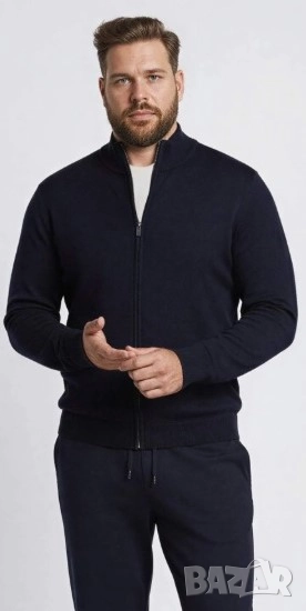 Мъжка жилетка с цип Defacto, снимка 1