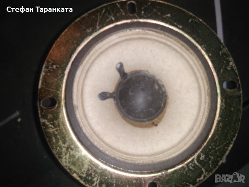 Средночестотен Говорител, снимка 1