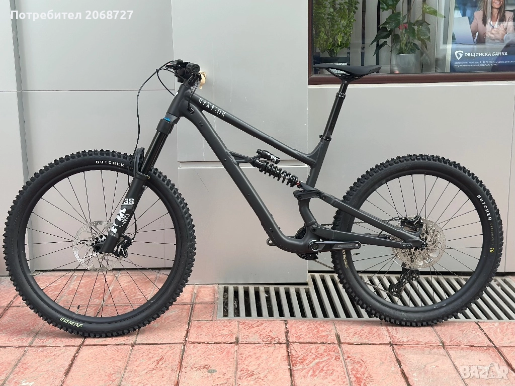 Specialized Status 170 Mullet 2024, снимка 1