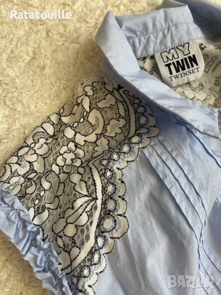 ГОЛЯМО намаление - Рокля Twinset, снимка 1