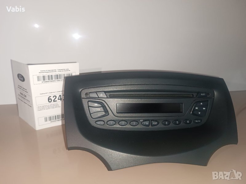 RADIO CD плеър Ford Ka 2008-2016г., снимка 1