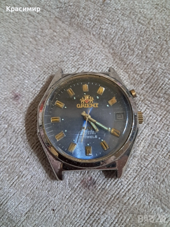 Часовник Orient автоматик, снимка 1