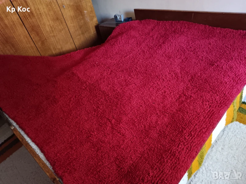 голям червен китеник, снимка 1