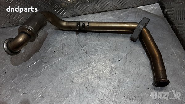 EGR тръба за BMW E46, 2.0d, 150к.с., /1998-2005/, снимка 1