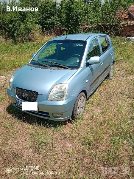 киа пиканто 2007г, снимка 1