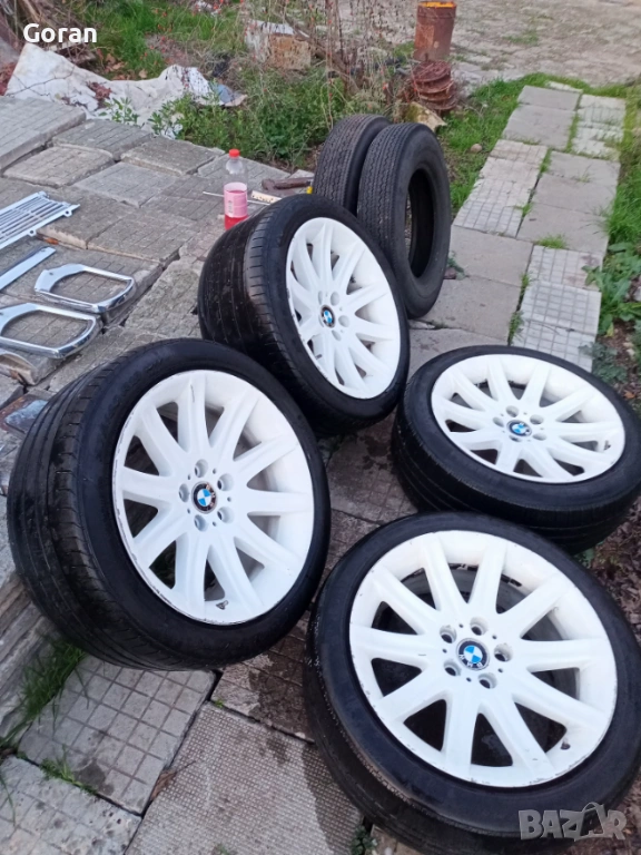 Джанти BMW style 95 R19 спорт пакет, снимка 1