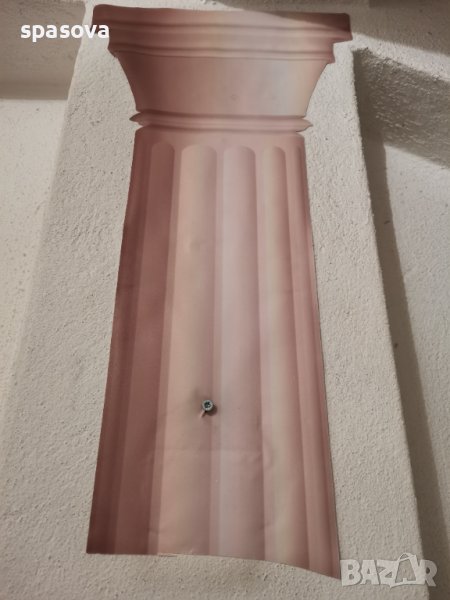 Стикер за стена Фрагмент от колона. 25х15х50 см., снимка 1