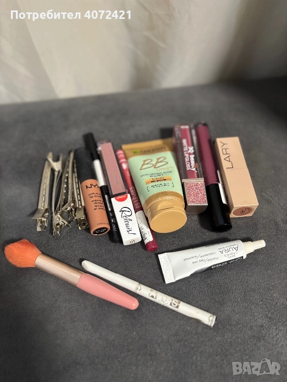 Козметика лот, снимка 1