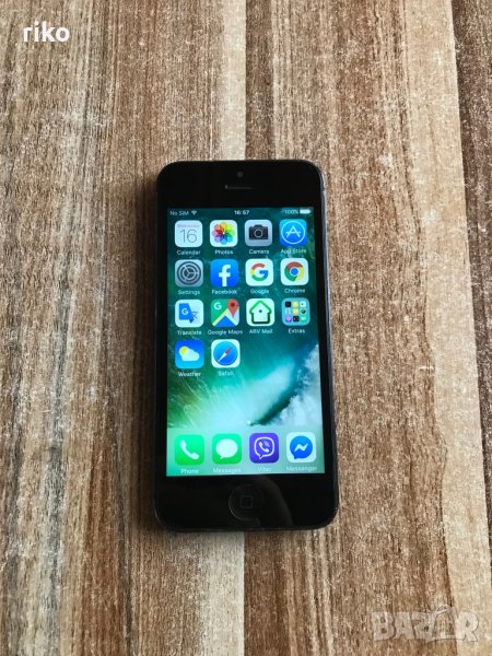 Продавам iPhone 5, снимка 1