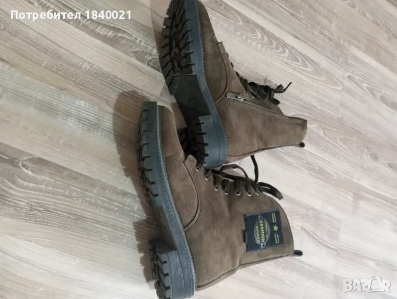 Дамски боти , снимка 1