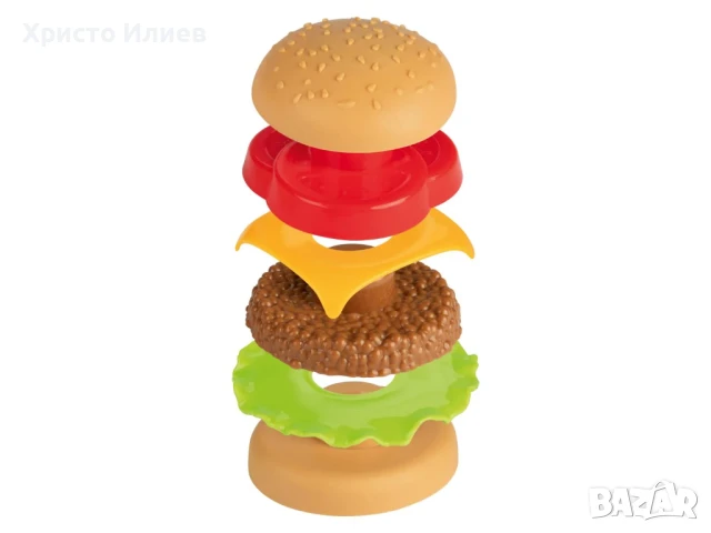 Детско дървено барбекю за игра Грил, снимка 13 - Други - 50907382