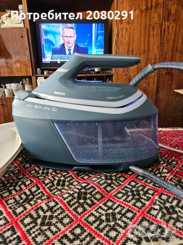 Ютия Филипс 6000 , снимка 6 - Ютии - 56107231