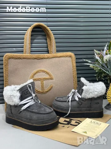 UGG дамски зимни обувки , снимка 14 - Дамски боти - 48250958
