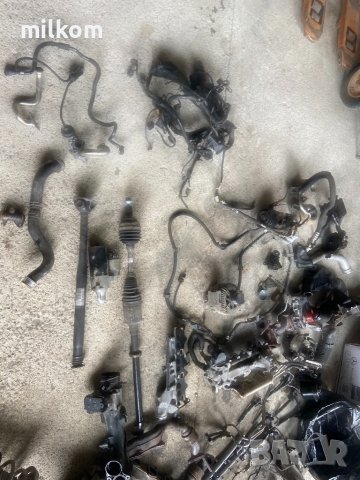 Части W204 C 350 дизел 2013 V6 OM642 , снимка 1