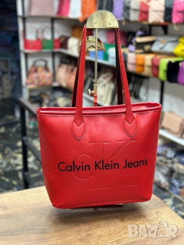 чанти Calvin Klein jeans , снимка 4 - Чанти - 51433106